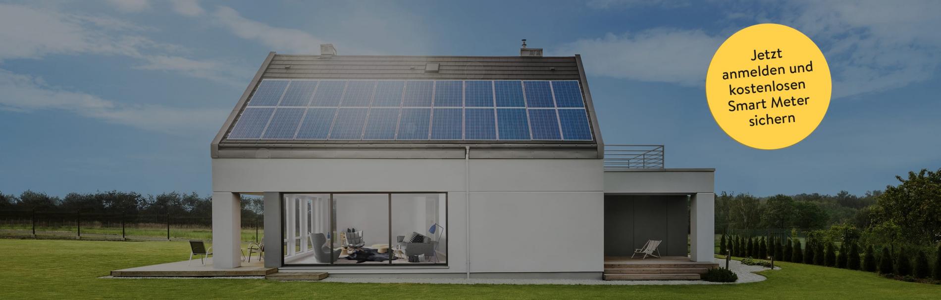 sonnenStrom solar der Stromtarif für Solaranlagen-Besitzer ohne Stromspeicher