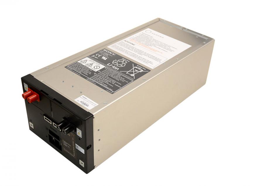 sonnenBatterie erweiterbar