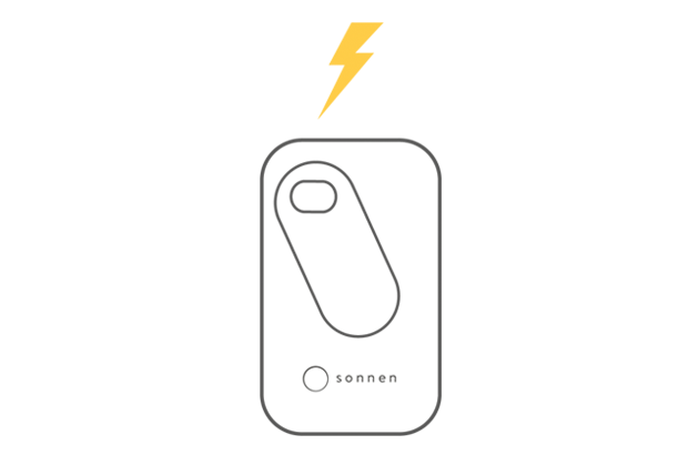 wallbox - von sonnen power lademodus
