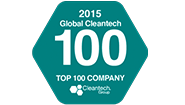 sonnen ist Gewinner der Region "Europa & Israel" der Global Cleantech 100 Liste und gehört damit zu den innovativsten und vielversprechendsten Unternehmen