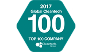 sonnen ist auf der Global Cleantech 100 Liste 2017 zum innovativsten Unternehmen der letzten drei Jahre gewählt worden