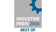 Seit 2006 ehrt der Huber Verlag für Neue Medien einmal im Jahr herausragende innovative Industrie-Produkte und -Lösungen mit dem Industriepreis