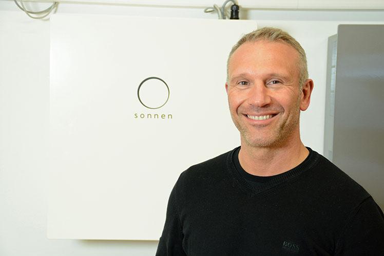 Robert Specht - der Geschäftsführer energeticum energiesysteme spricht über Batteriespeicher  und Solaranlagen