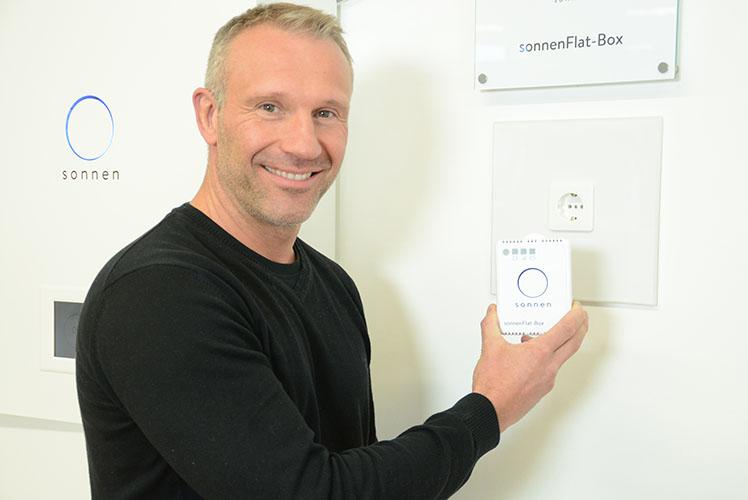 Robert Specht - der Geschäftsführer energeticum energiesysteme spricht über Batteriespeicher  und Solaranlagen