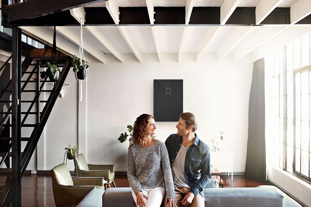 Die sonnenBatterie für die Wohnung