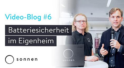 batteriesicherheit