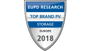 Die sonnenBatterie wurde in ganz Europa zur „Top Brand PV Storage“ in einer Abstimmung von Installateuren gemacht.