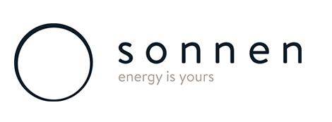 Logo der Batteriespeicher Herstellers sonnen