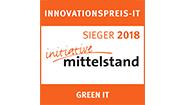 sonnen gewinnnt den innovationspreis IT 2018