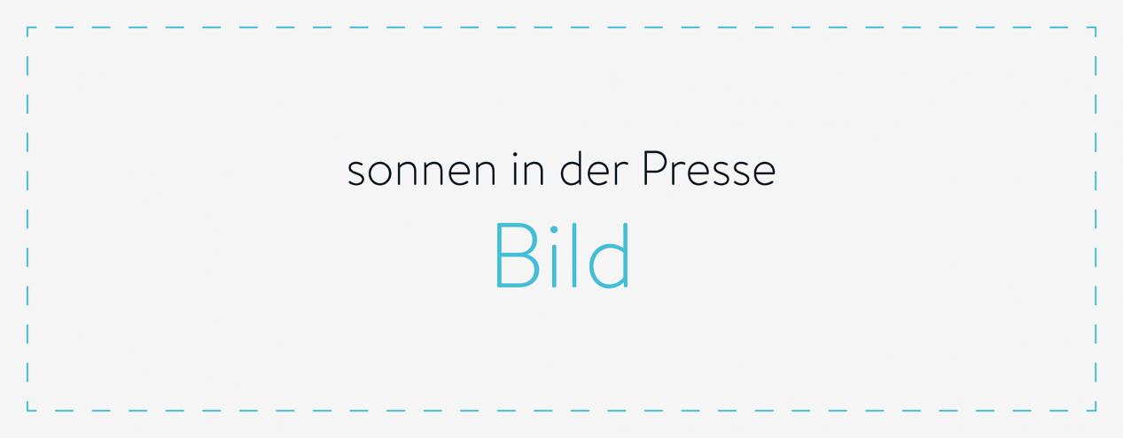 sonnen in der Presse - Bild